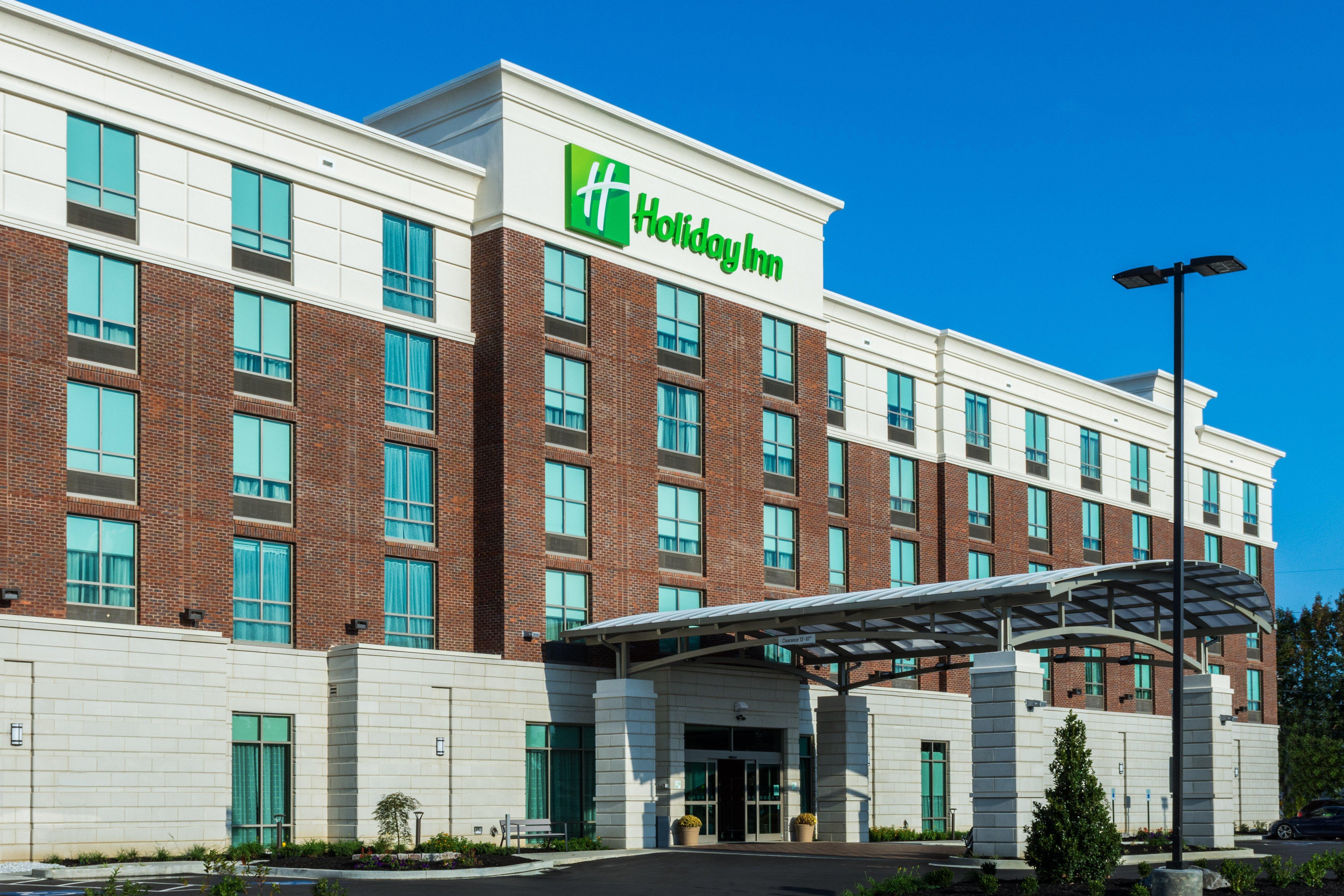 Holiday Inn Lexington - Hamburg By Ihg Exteriör bild