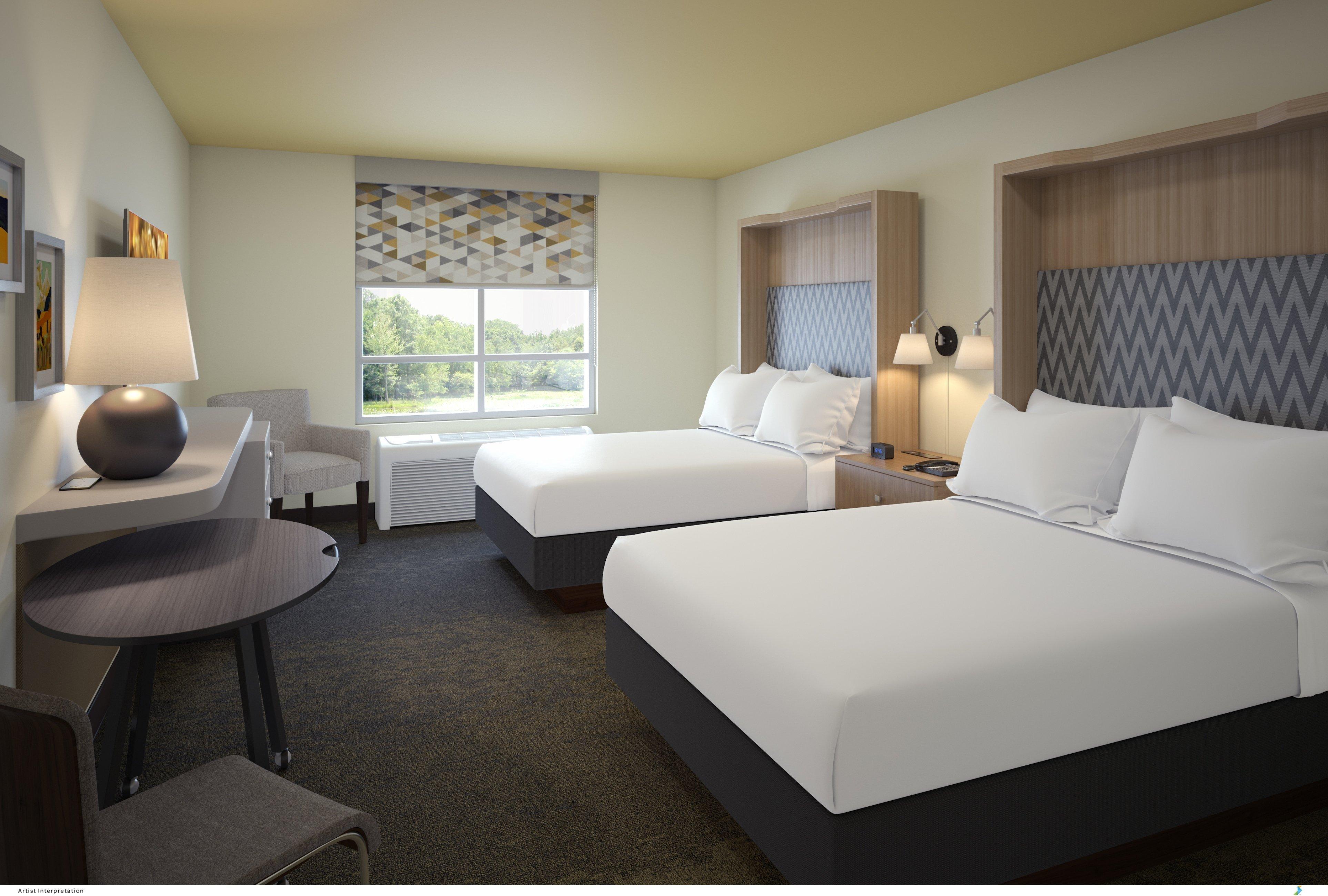 Holiday Inn Lexington - Hamburg By Ihg Exteriör bild