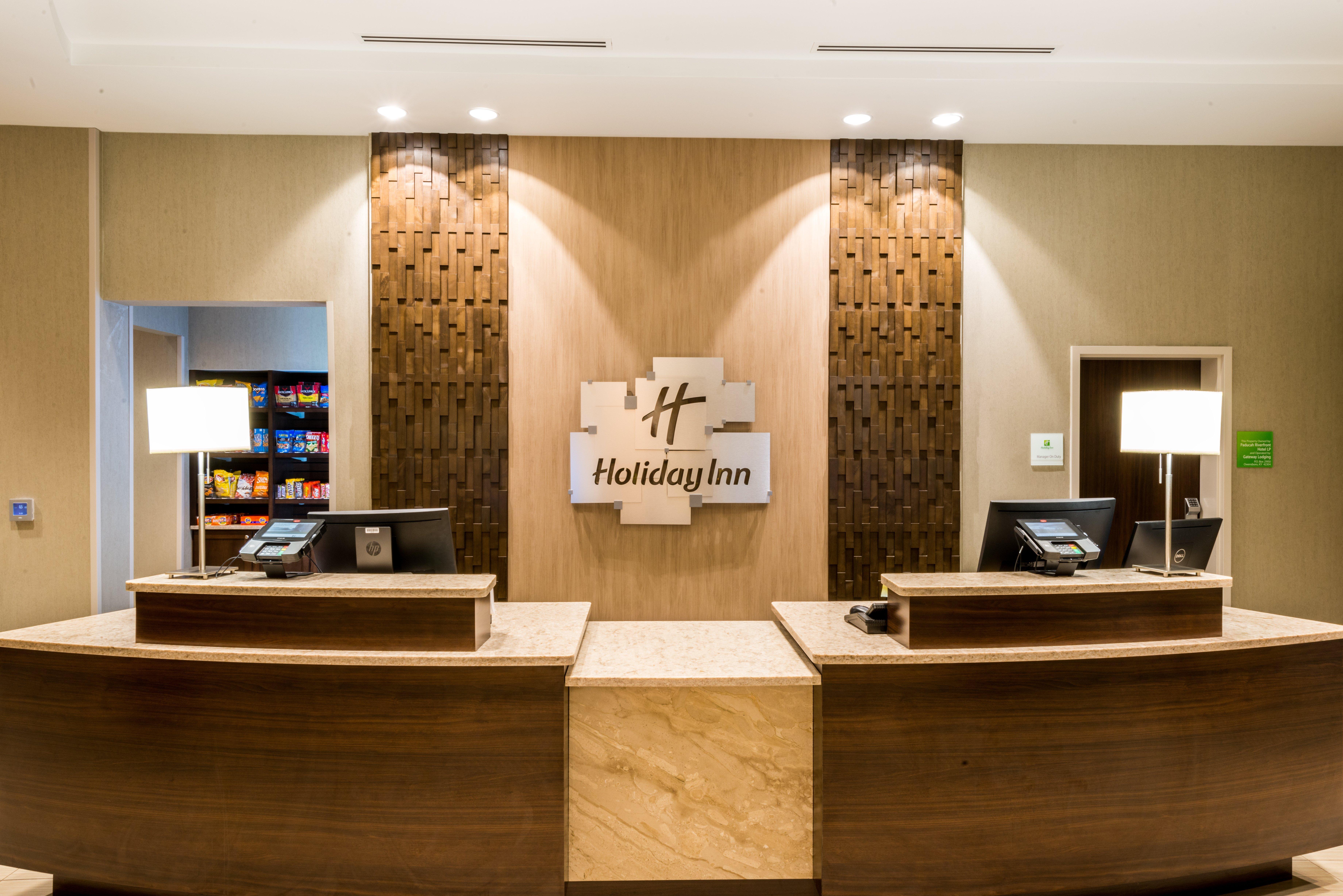 Holiday Inn Lexington - Hamburg By Ihg Exteriör bild
