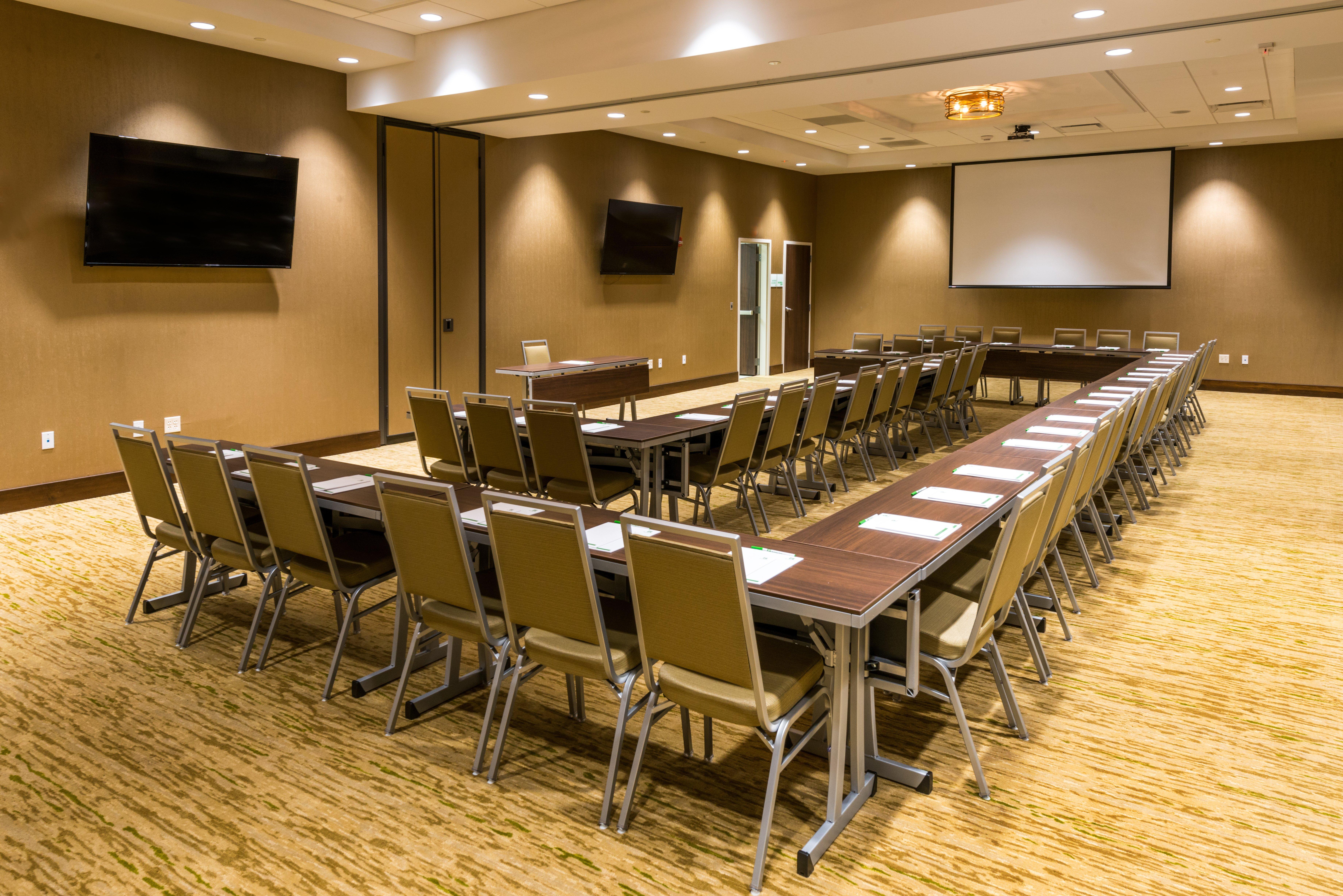 Holiday Inn Lexington - Hamburg By Ihg Exteriör bild