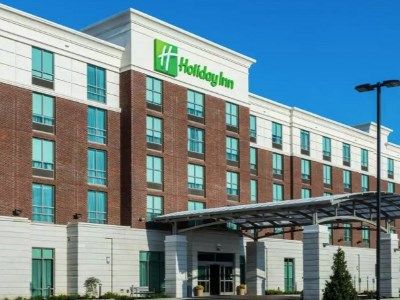 Holiday Inn Lexington - Hamburg By Ihg Exteriör bild